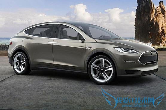 特斯拉新车型 Model X 下线 2016 年向中国交货