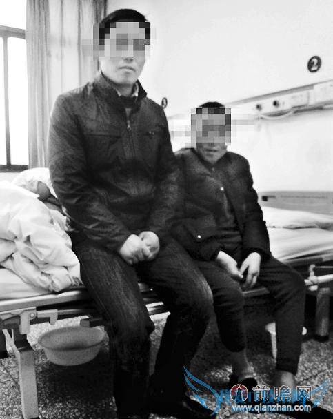 男子身高 3 年缩短 25 厘米 一夜回到童年让他收获无价真爱