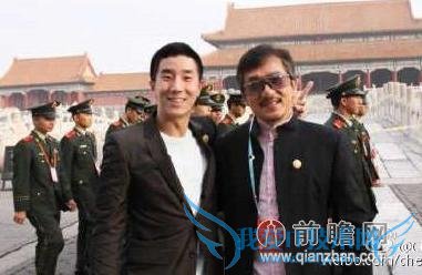 房祖名有望成为禁毒大使 柯震东大学演讲哭成泪人儿