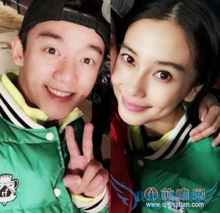 郑恺落泪明明为 baby 动了情 却因黄晓明又不能靠近