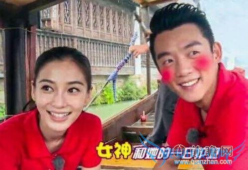 郑恺落泪明明为 baby 动了情 却因黄晓明又不能靠近