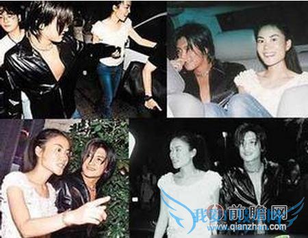 重新爱上谢霆锋的王菲变索吻狂魔 公寓舌吻后机场又玩亲亲