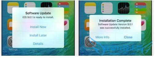 ƻ iOS9.1 ҹ»ʧЧ ûϰٵ