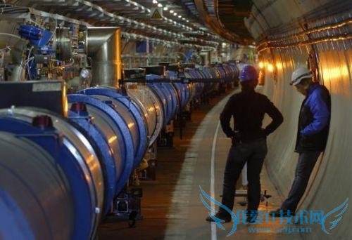 中国高能环形对撞机有望改变粒子物理学