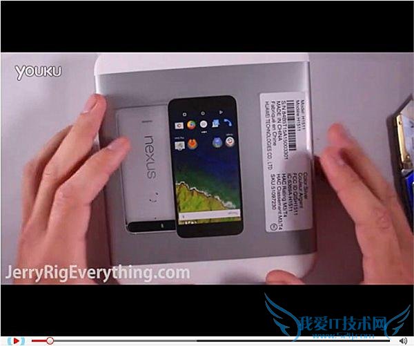 µһֲͬõȫµ Nexus 6PҲ˵ĻõģȻڲߵͽ Nexus 6P“”Ƶһڲδʹô£Nexus 6P ͱˡ