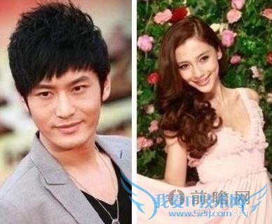 黄晓明 Angelababy