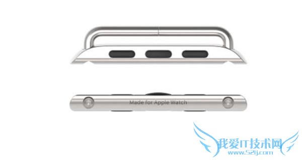 苹果授权第三方制造商使用 Apple Watch 表耳 不再是苹果手表专用