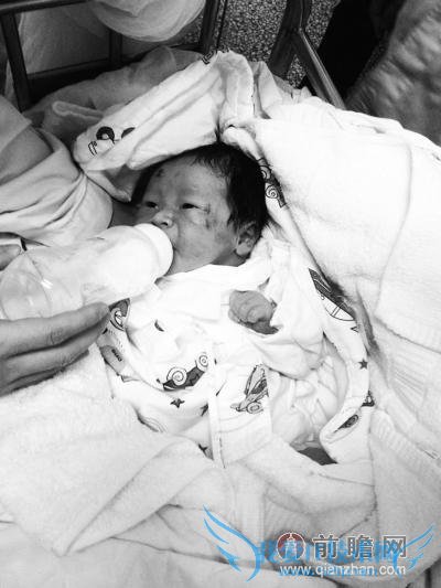 孕妇遇车祸身亡 腹中胎儿奇迹生还