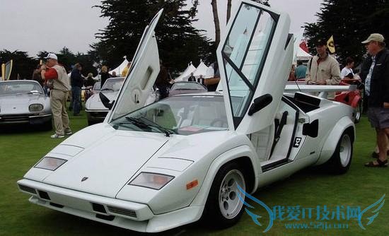  Countach