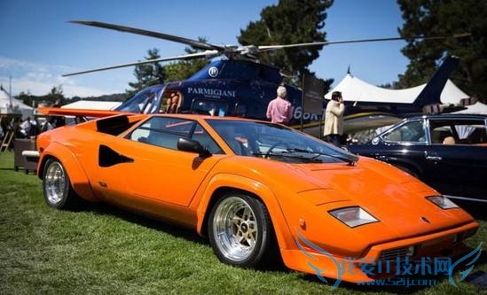  Countach