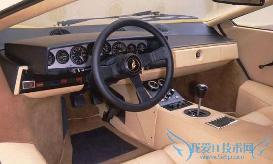  Countach