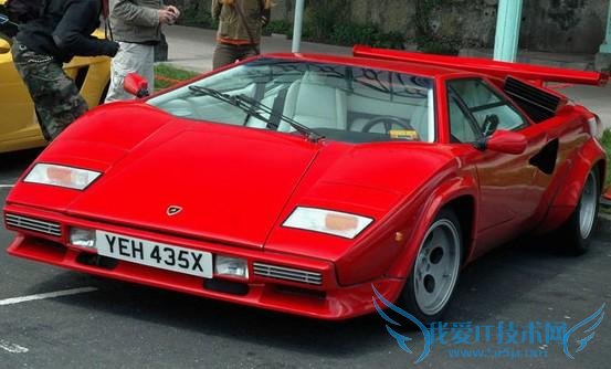  Countach