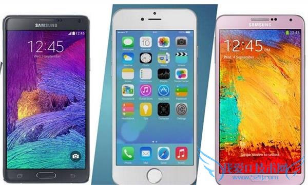 外媒揭秘:美国人最爱的手机 竟不是苹果 iPhone