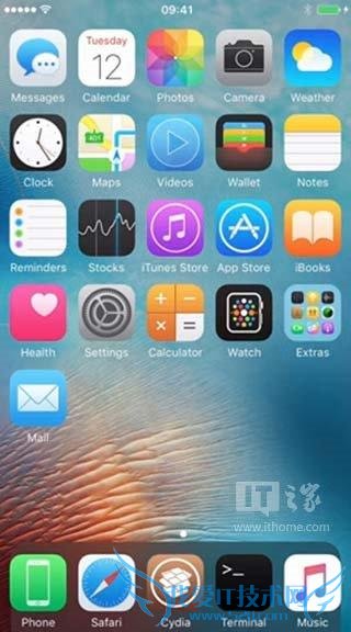 ƻ iOS “Luca Todesco”չʾ iOS9.3 ԰Խʾ