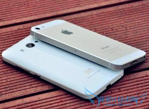 苹果成最大赢家:小米被指抄袭 三星业绩惨淡