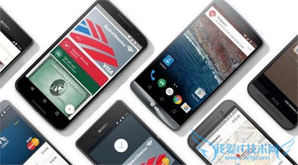 ȸ Android Pay ߿ս Apple Pay Android 4.4 Ͽ