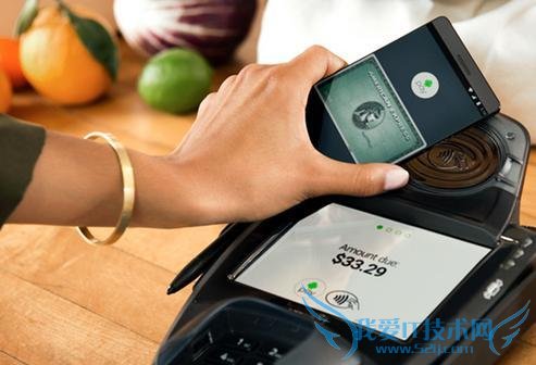 ȸ Android Pay ߿ս Apple Pay Android 4.4 Ͽ
