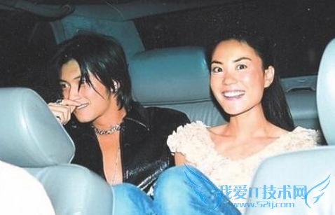 王菲被轰滚出娱乐圈 原来谢霆锋从未真正爱过张柏芝