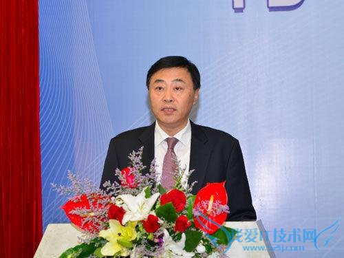 尚冰卸任工信部副部长职务 曾被任命中国移动董事长