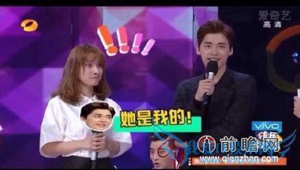 李易峰吴昕 CP 值爆表 宣布在一起却不太可能