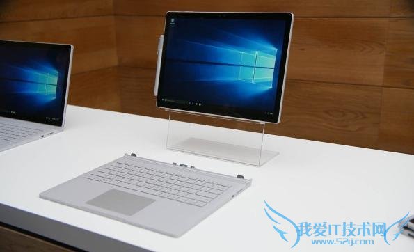 1TB 顶配版 Surface Book 开放预订售价两万 部分订单被取消
