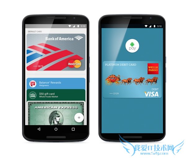 ȸƶ֧ Android Pay ʽ½ ̼֧