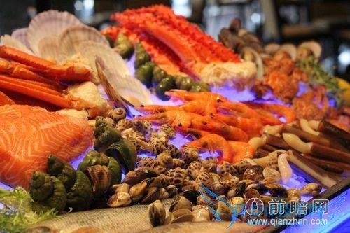 海鲜小贩被要求下车