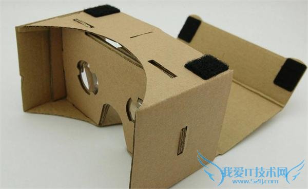 不仅能看 3D 图像还能救命 谷歌纸板虚拟现实眼镜救了一婴儿的命