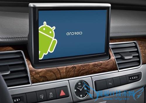 ˣAndroid Auto ϵͳ״ 2015 ִ