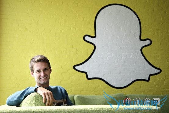 Snapchat CEO ȫ򸻺