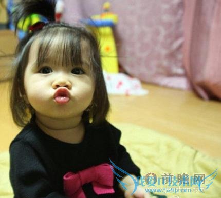 迪拜土豪有钱就任性:韩国 5 岁小萝莉晒萌照被“承包”