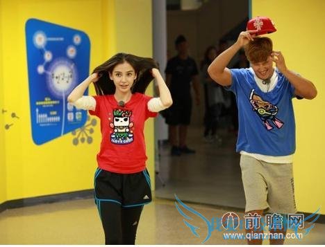 ӹ˴ϵ  angelababy ʾ