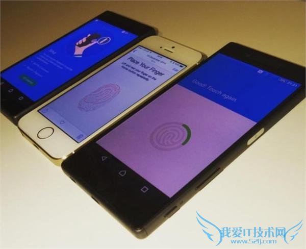 索尼 Xperia Z5 真机曝光 支持指纹识别 9 月发布