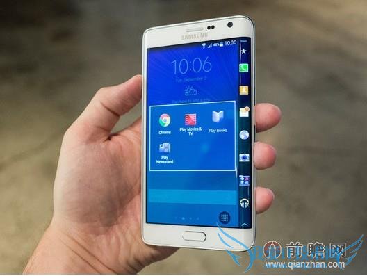 Ƴ Galaxy S6  Galaxy S6 Edge »仹δʽУûǶĸı䣬ϸýͲʣ״˫ƣѾɹ“ת