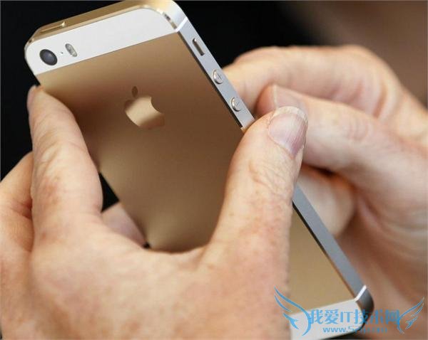 苹果土豪金 iPhone5s 中国销量远程他国 或推出新土豪金