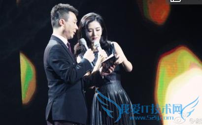 太阳女神谢娜主持功底弱:离了何炅 她仅剩一副空皮囊