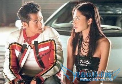 郭富城不要的女人金钟国要:甜蜜牵手女神熊黛林