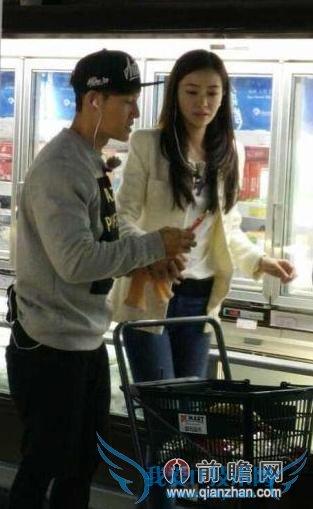 郭富城不要的女人金钟国要:甜蜜牵手女神熊黛林