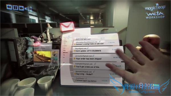 Ͱٴβַ Ͷ Magic Leap