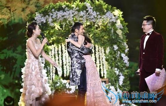 黄晓明 AngelaBaby