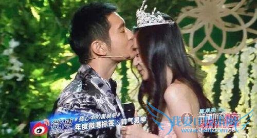 黄晓明 AngelaBaby