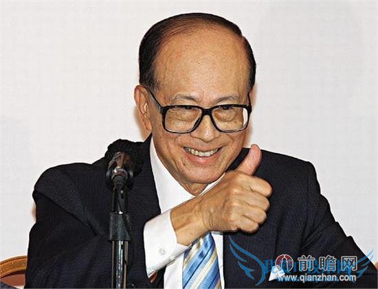 坐等放松限贷 or 转身海外投资 且看楼市风向标李嘉诚