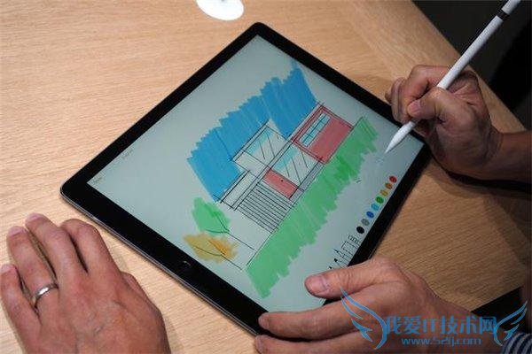 来一起看看外媒对苹果 iPad pro 的评价吧 库克要不开心了