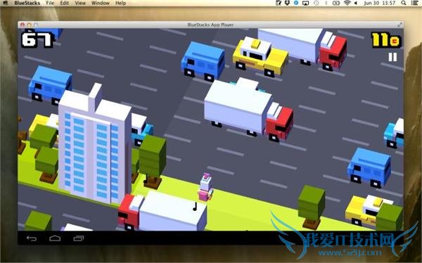苹果用户可玩安卓游戏了 BlueStacks 安卓模拟器推 Mac 版今天可免费下载
