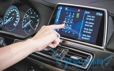 调查:越来越多的客户会因为车载技术而购买新车