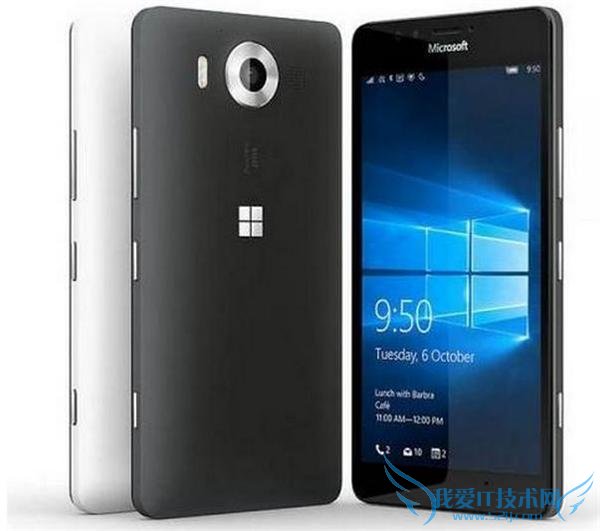 ΢ Lumia950/950XL а 12  Ԥװ Win10 Mobile ʽ