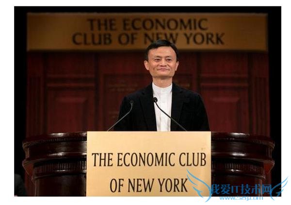 Ƶݽжྫ?Ӣý塶ʱࡢִ Gillian Tett һƪ»㹻ڹһ㡣¡Źóܹһҫδ (Alibaba’s founder believes that global trade could create a shining future) УGillian Tett Ƶݽ˸߶ڣ󵨽ͳ°“°δ֧ó˵ѡϽһλ˵”