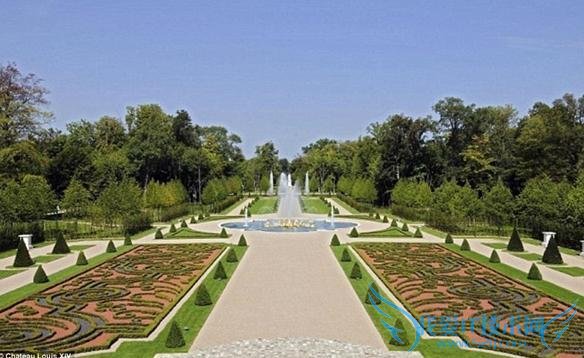 史上最贵豪宅 中东土豪 3 亿美元买下“路易十四城堡”内景曝光