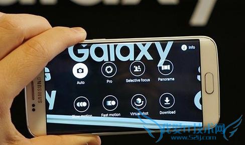 ݮֽ°׿ֻ  Galaxy S6 Edge 们ʽ