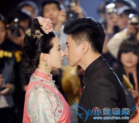 若曦可不是谁都能演 陈意涵翻拍《步步惊心》成捡剩女王